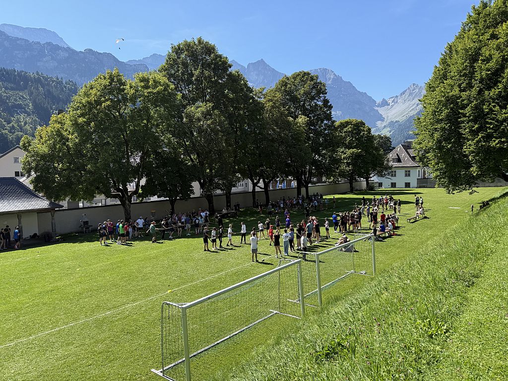Sommersporttag 2025